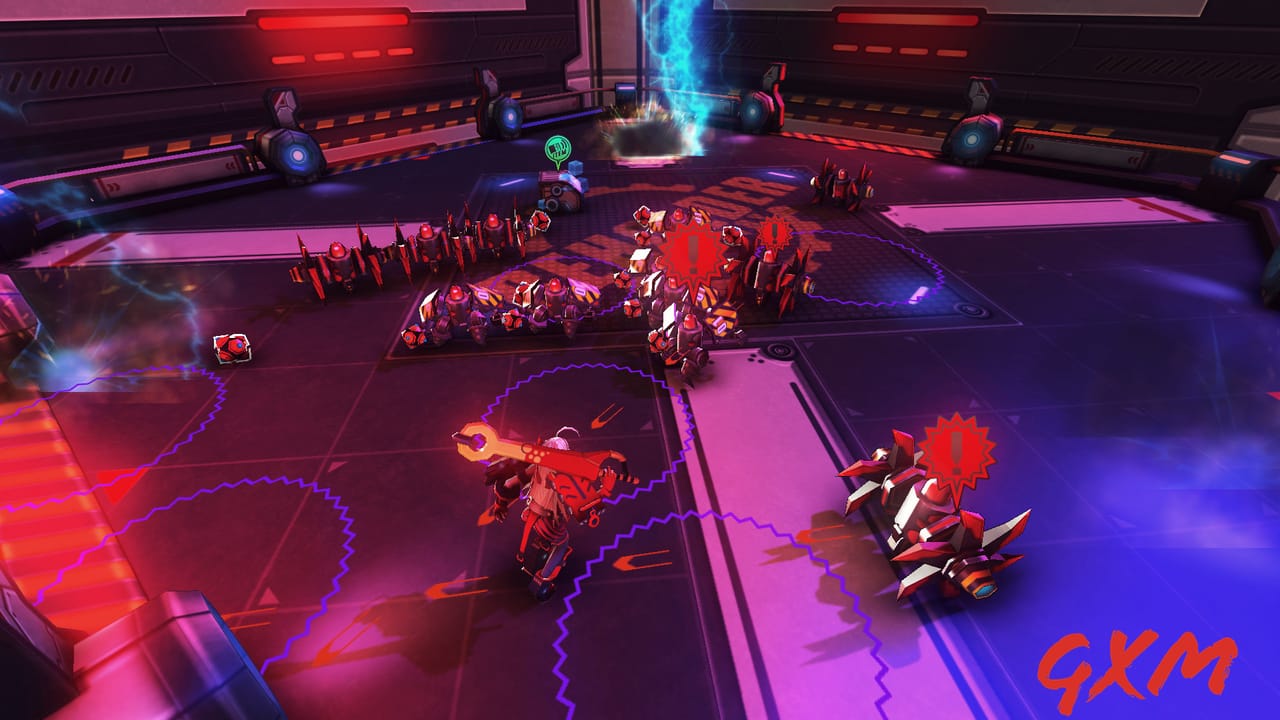 Screenshot 4 of Smashing the Battle VR