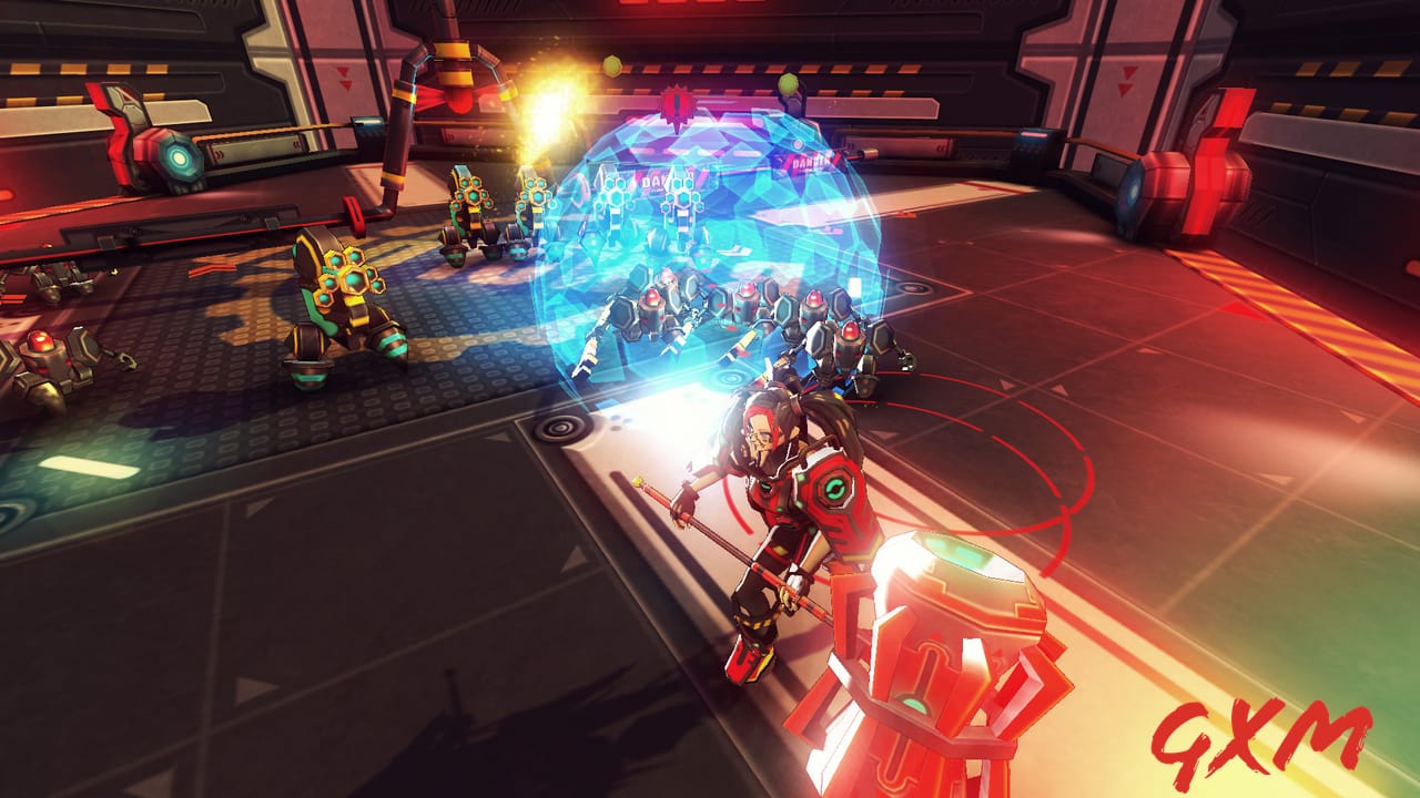 Screenshot 7 of Smashing the Battle VR