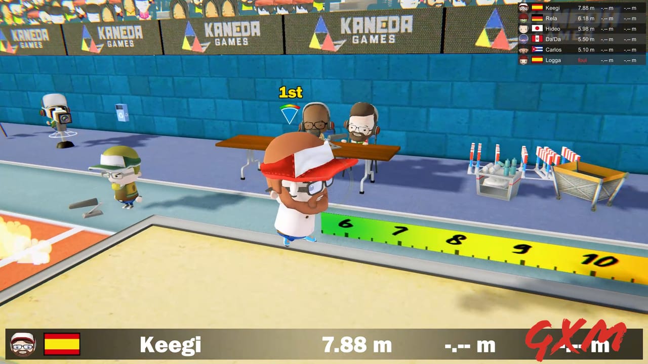 Screenshot 2 of Smoots Summer Games