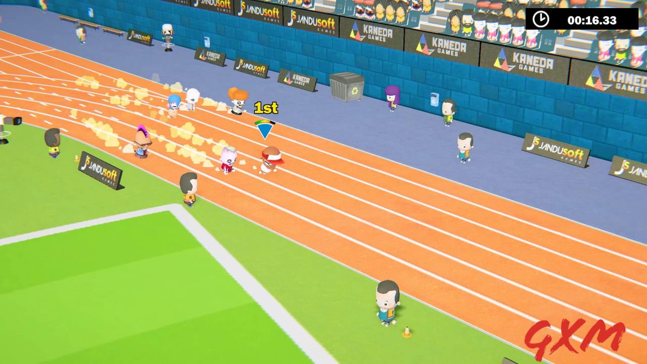 Screenshot 3 of Smoots Summer Games