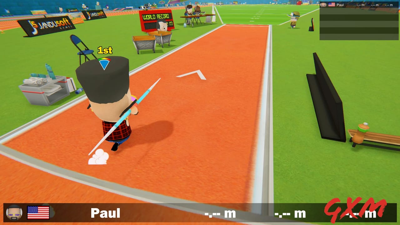 Screenshot 5 of Smoots Summer Games