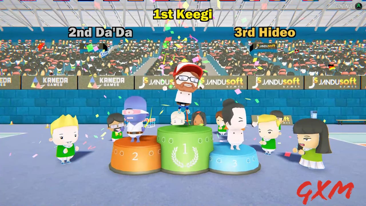 Screenshot 7 of Smoots Summer Games