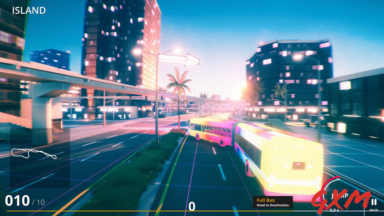 Screenshot 2 of Snakeybus