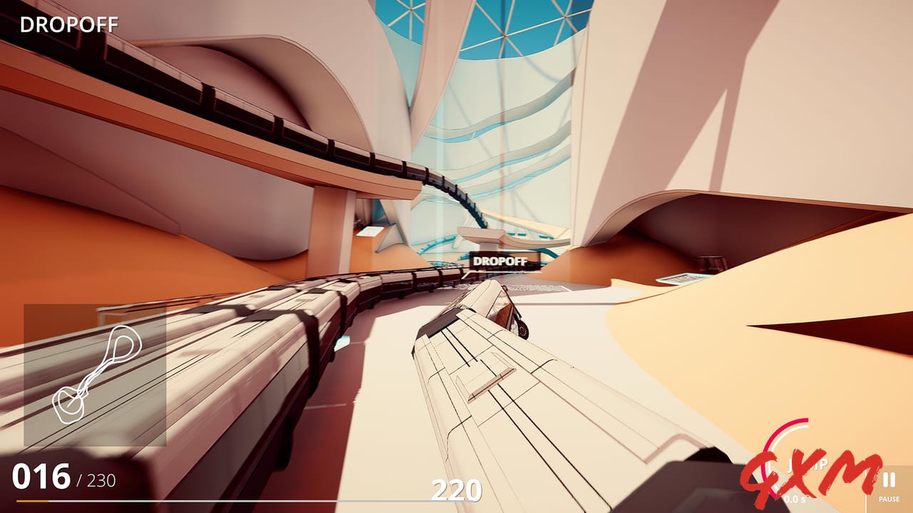 Screenshot 3 of Snakeybus