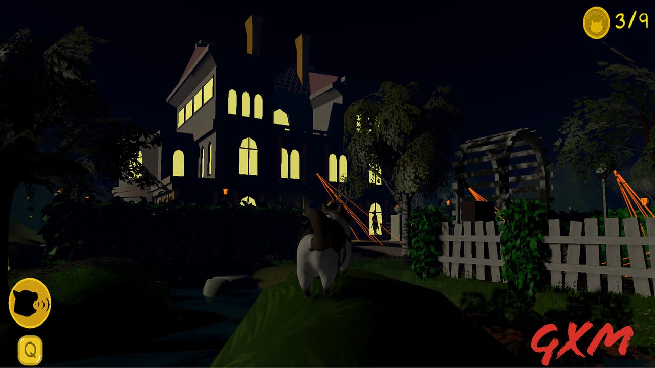 Sneaky Kitten Screenshot 1