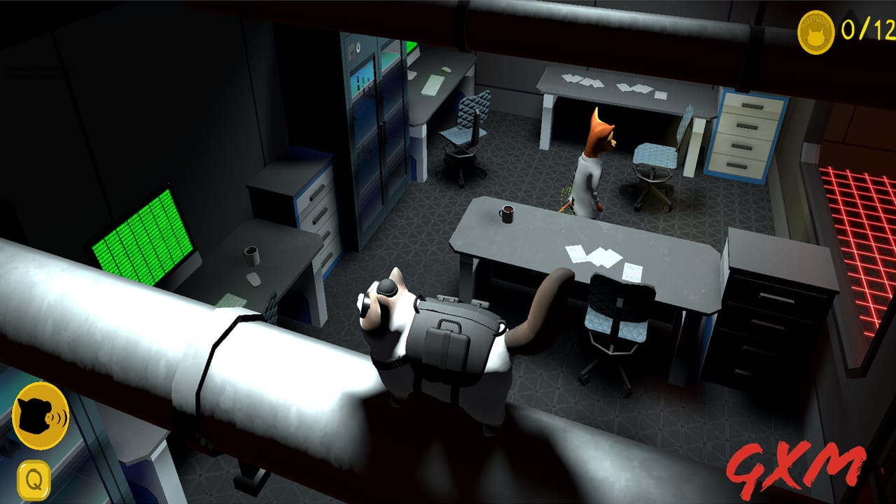 Screenshot 2 of Sneaky Kitten