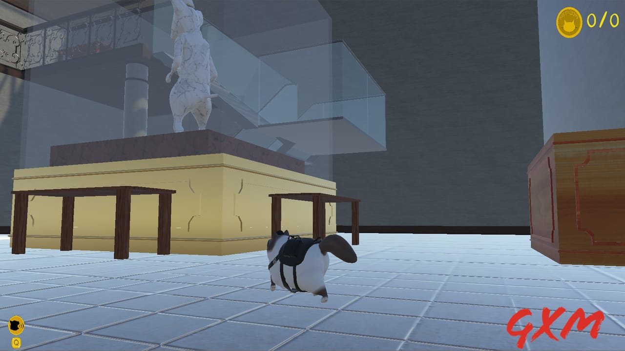 Screenshot 4 of Sneaky Kitten