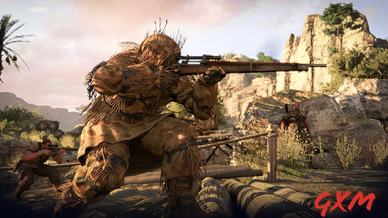 Screenshot 2 of Sniper Elite 3