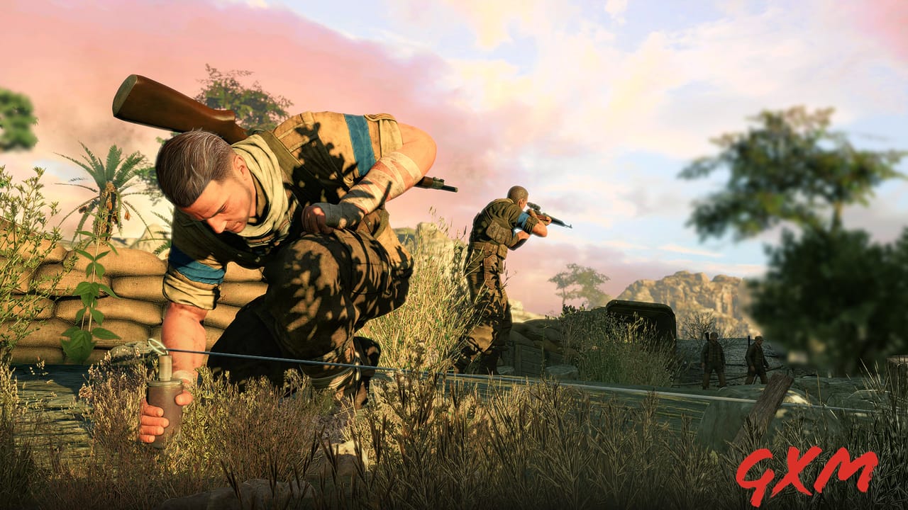Screenshot 4 of Sniper Elite 3