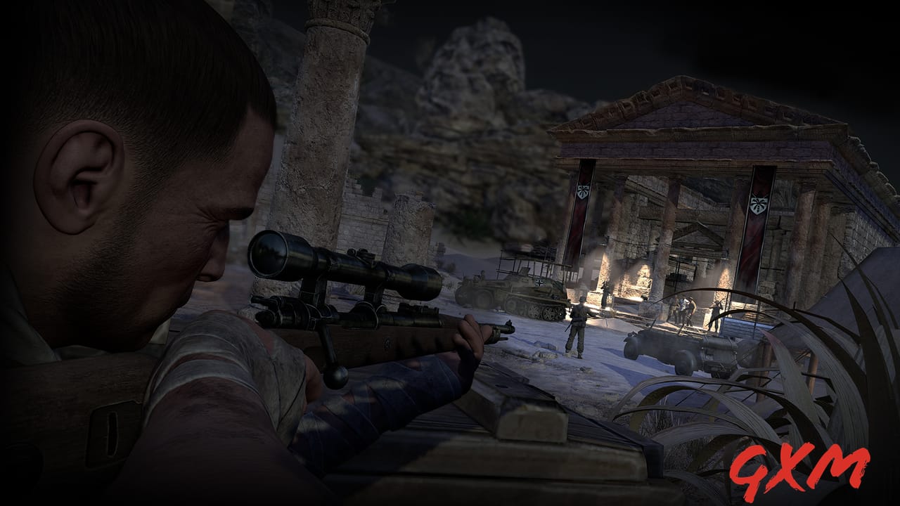 Screenshot 8 of Sniper Elite 3
