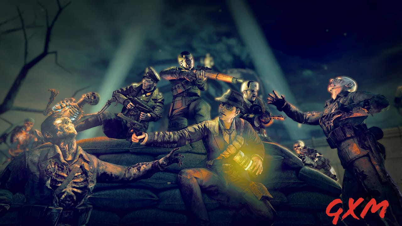 Sniper Elite: Nazi Zombie Army 2 Screenshot 1