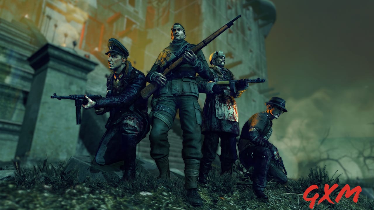 Screenshot 3 of Sniper Elite: Nazi Zombie Army 2
