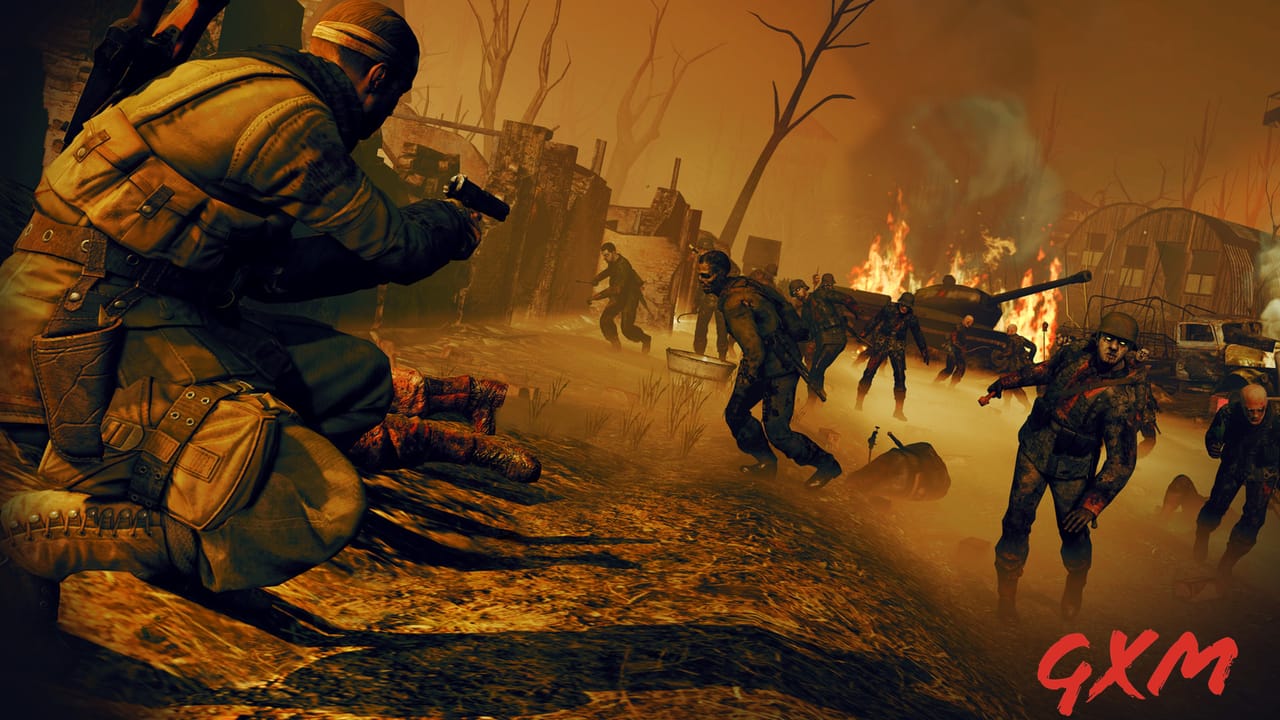 Screenshot 5 of Sniper Elite: Nazi Zombie Army 2