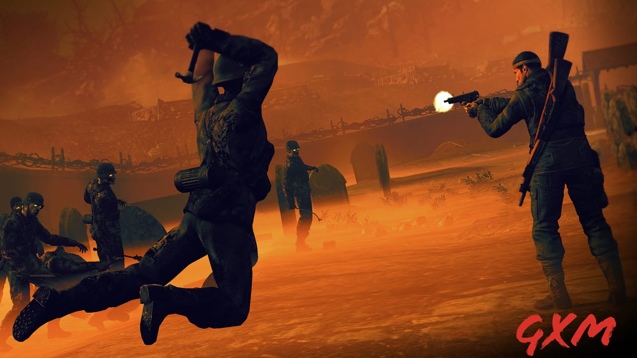 Screenshot 7 of Sniper Elite: Nazi Zombie Army 2