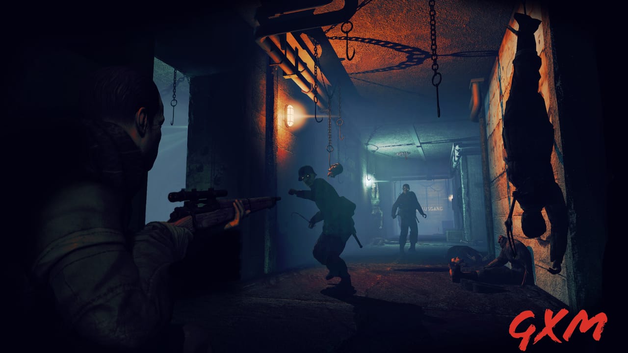 Screenshot 8 of Sniper Elite: Nazi Zombie Army 2