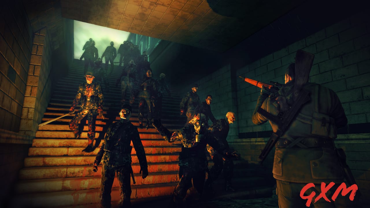 Screenshot 2 of Sniper Elite: Nazi Zombie Army