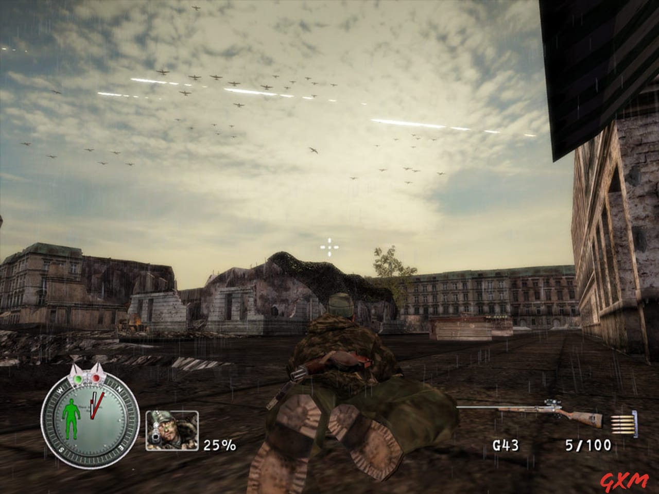 Sniper Elite Screenshot 1