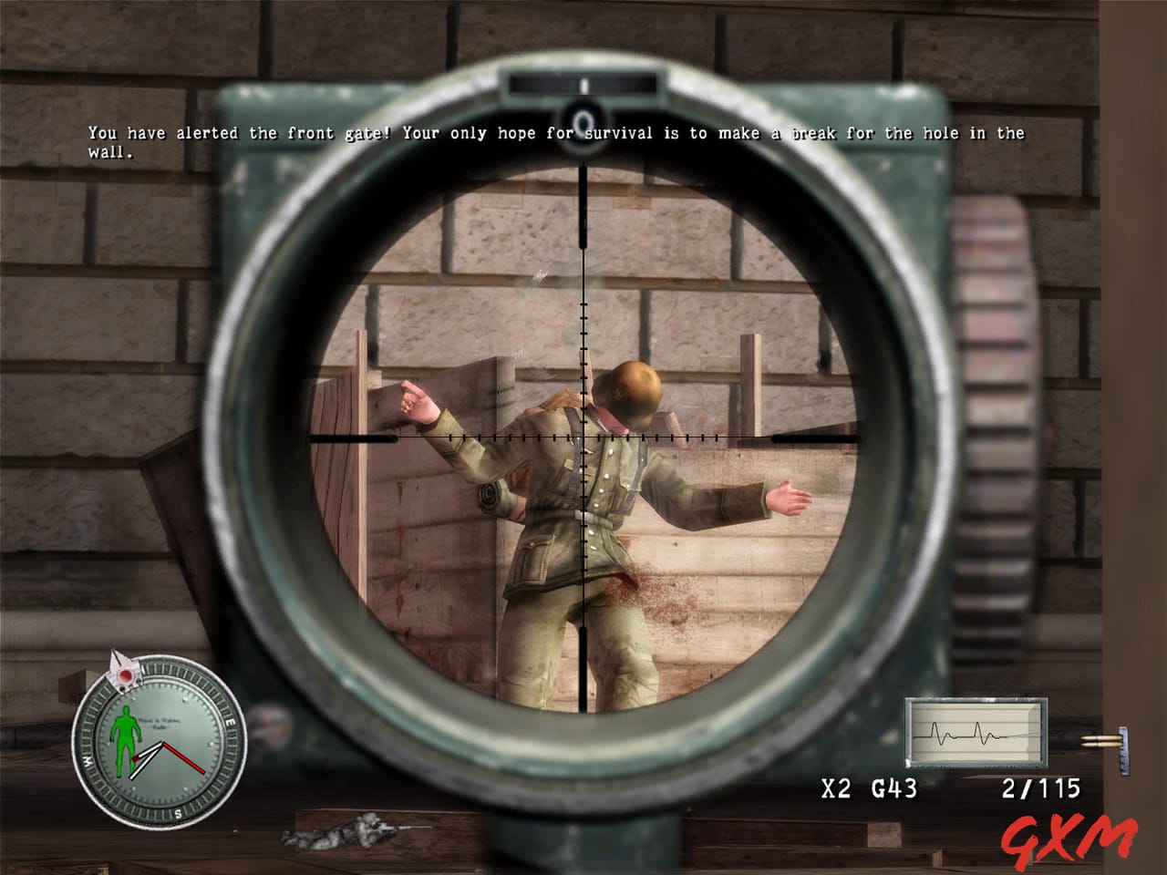 Screenshot 6 of Sniper Elite
