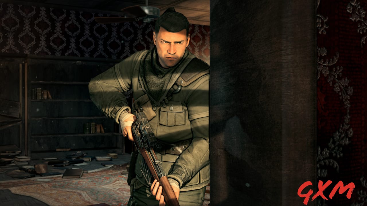 Screenshot 8 of Sniper Elite V2 Remastered