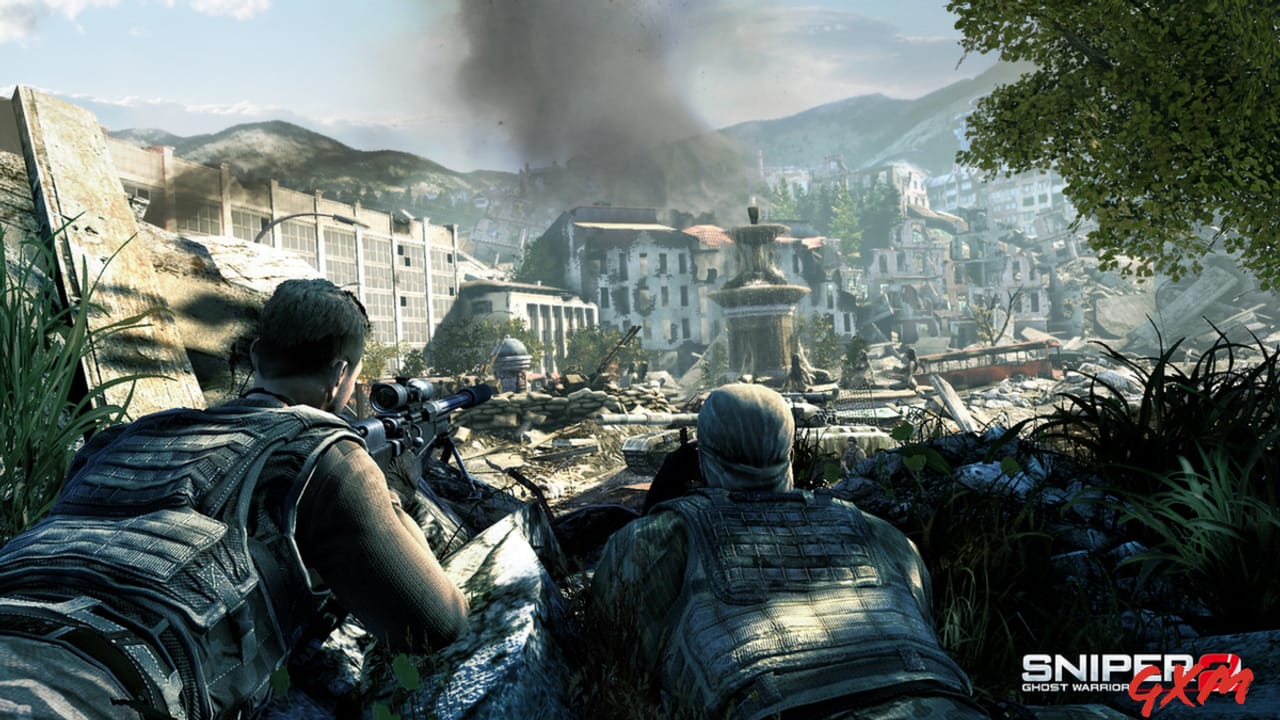 Sniper: Ghost Warrior 2 Screenshot 1