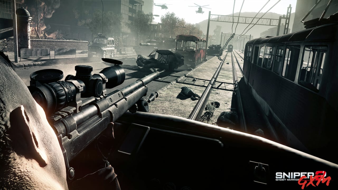 Screenshot 5 of Sniper: Ghost Warrior 2