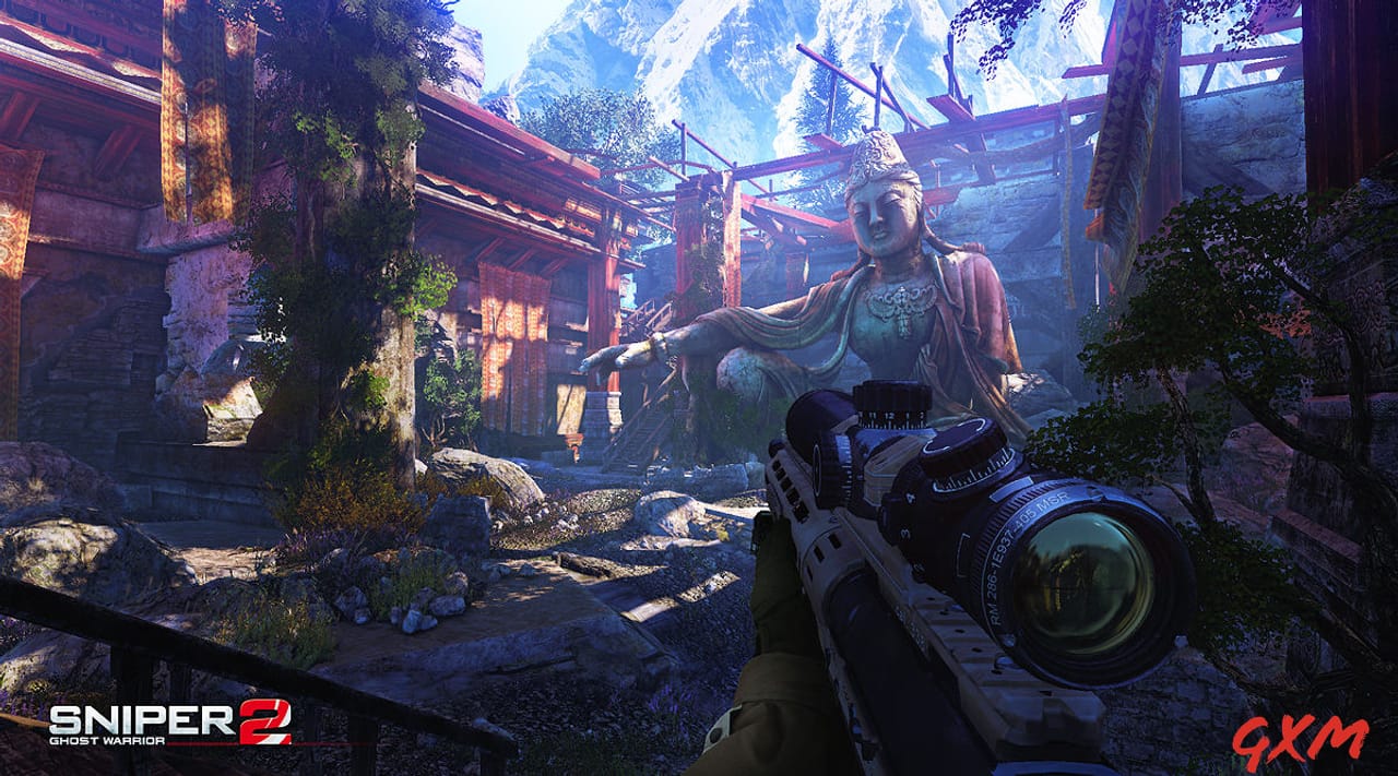 Screenshot 6 of Sniper: Ghost Warrior 2