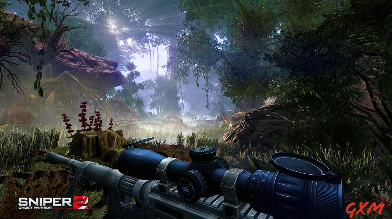 Screenshot 7 of Sniper: Ghost Warrior 2