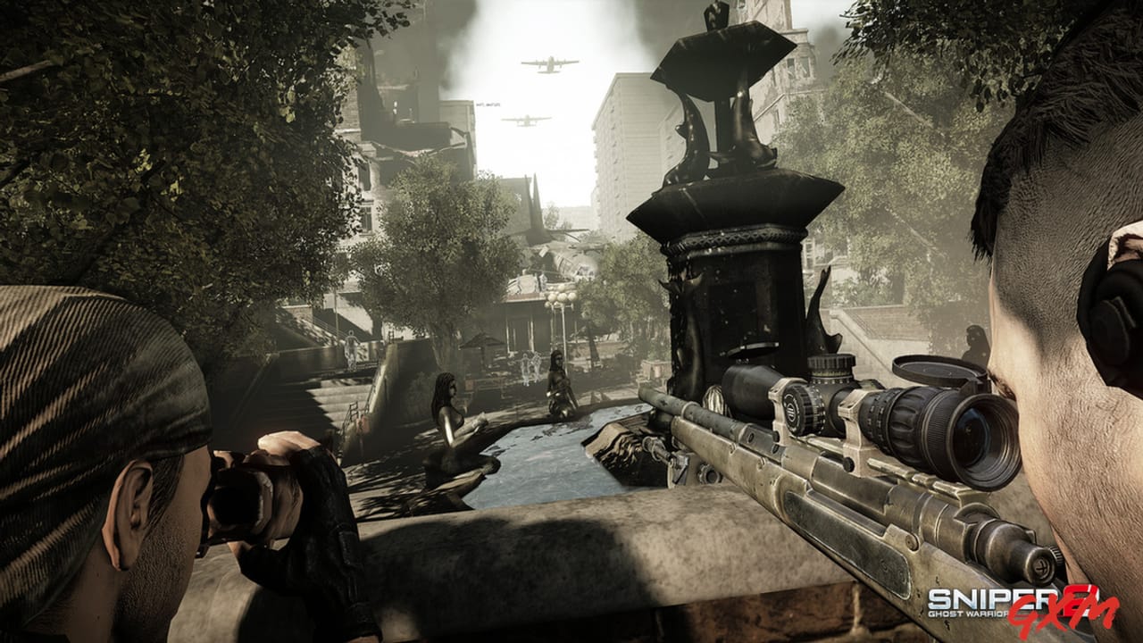 Screenshot 8 of Sniper: Ghost Warrior 2