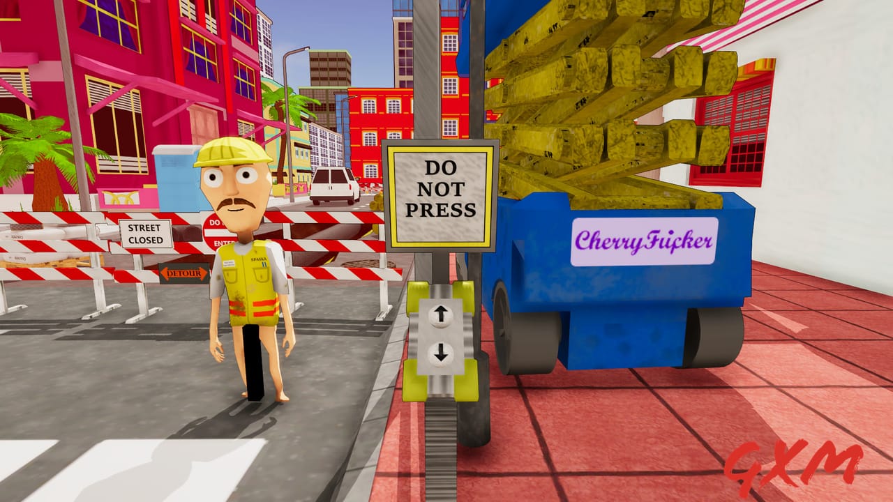 Screenshot 3 of Solar Panic: Utter Distress