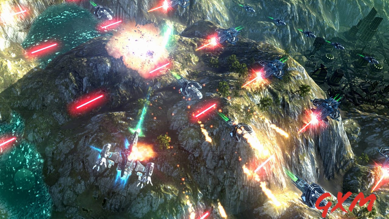 Solar Shifter EX Screenshot 1