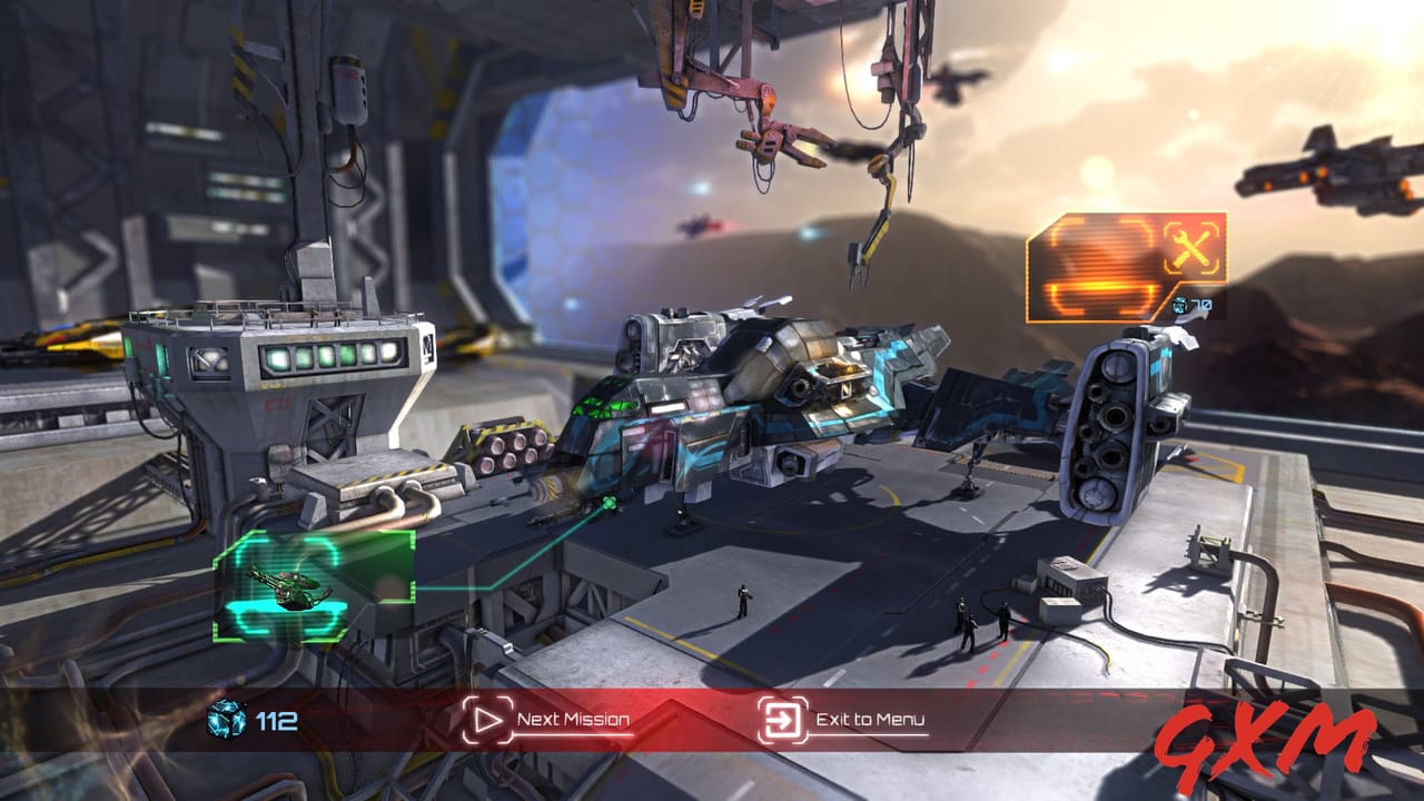 Screenshot 2 of Solar Shifter EX