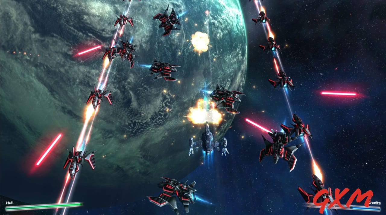 Screenshot 4 of Solar Shifter EX