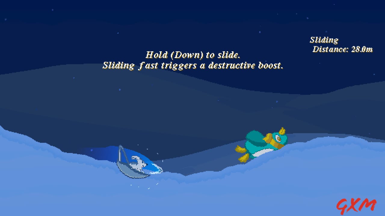 Sole Iron Tail Screenshot 1