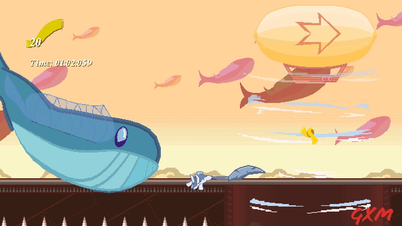 Screenshot 3 of Sole Iron Tail