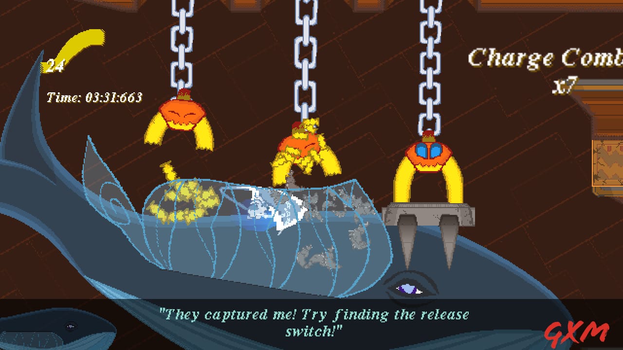 Screenshot 7 of Sole Iron Tail