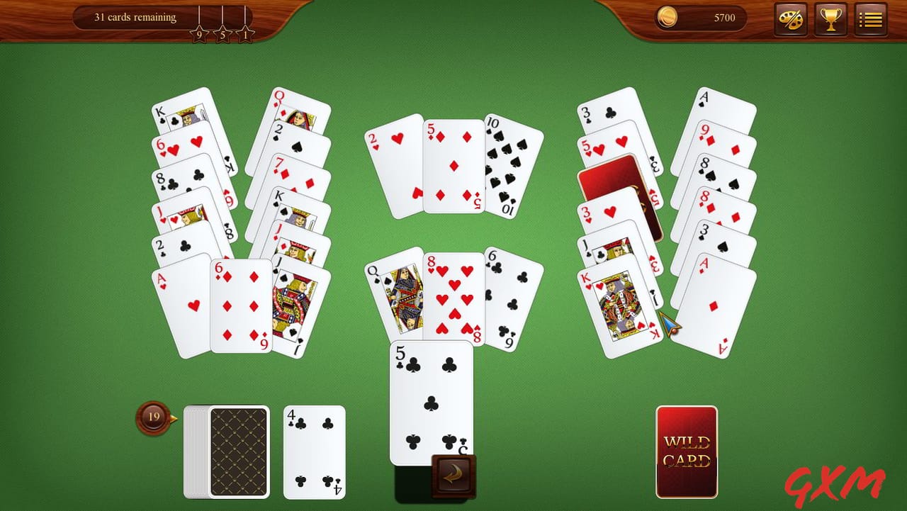 Solitaire Club Screenshot 1