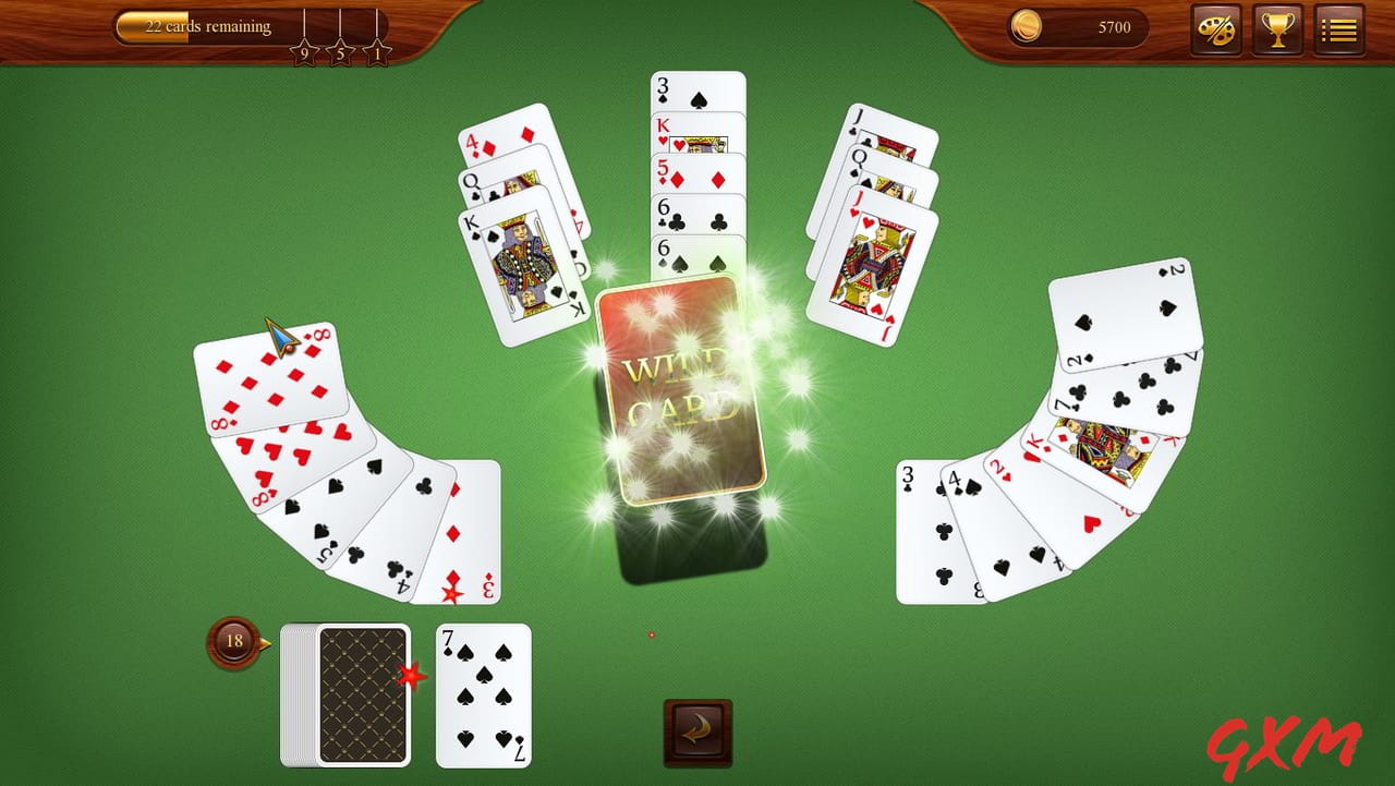 Screenshot 2 of Solitaire Club
