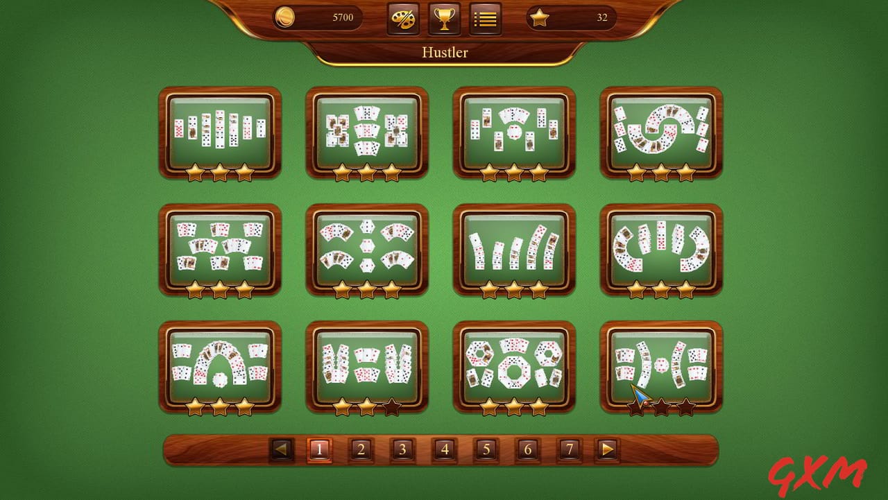 Screenshot 4 of Solitaire Club