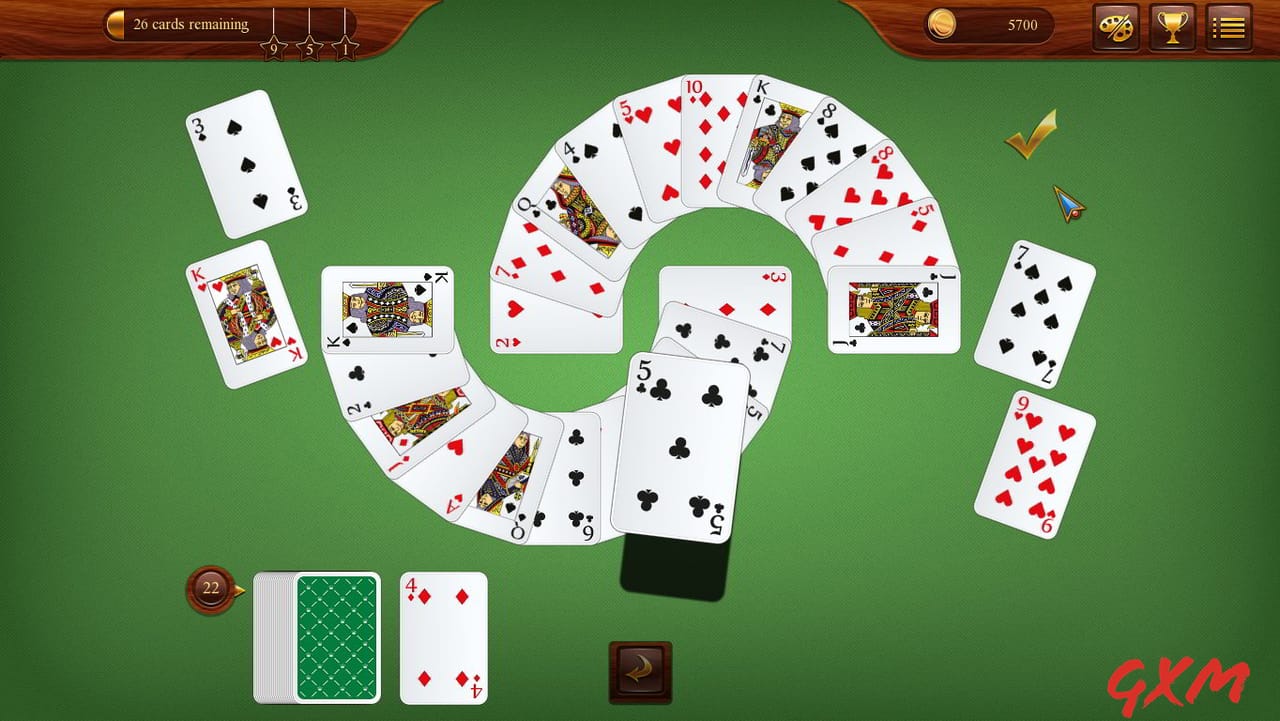 Screenshot 7 of Solitaire Club