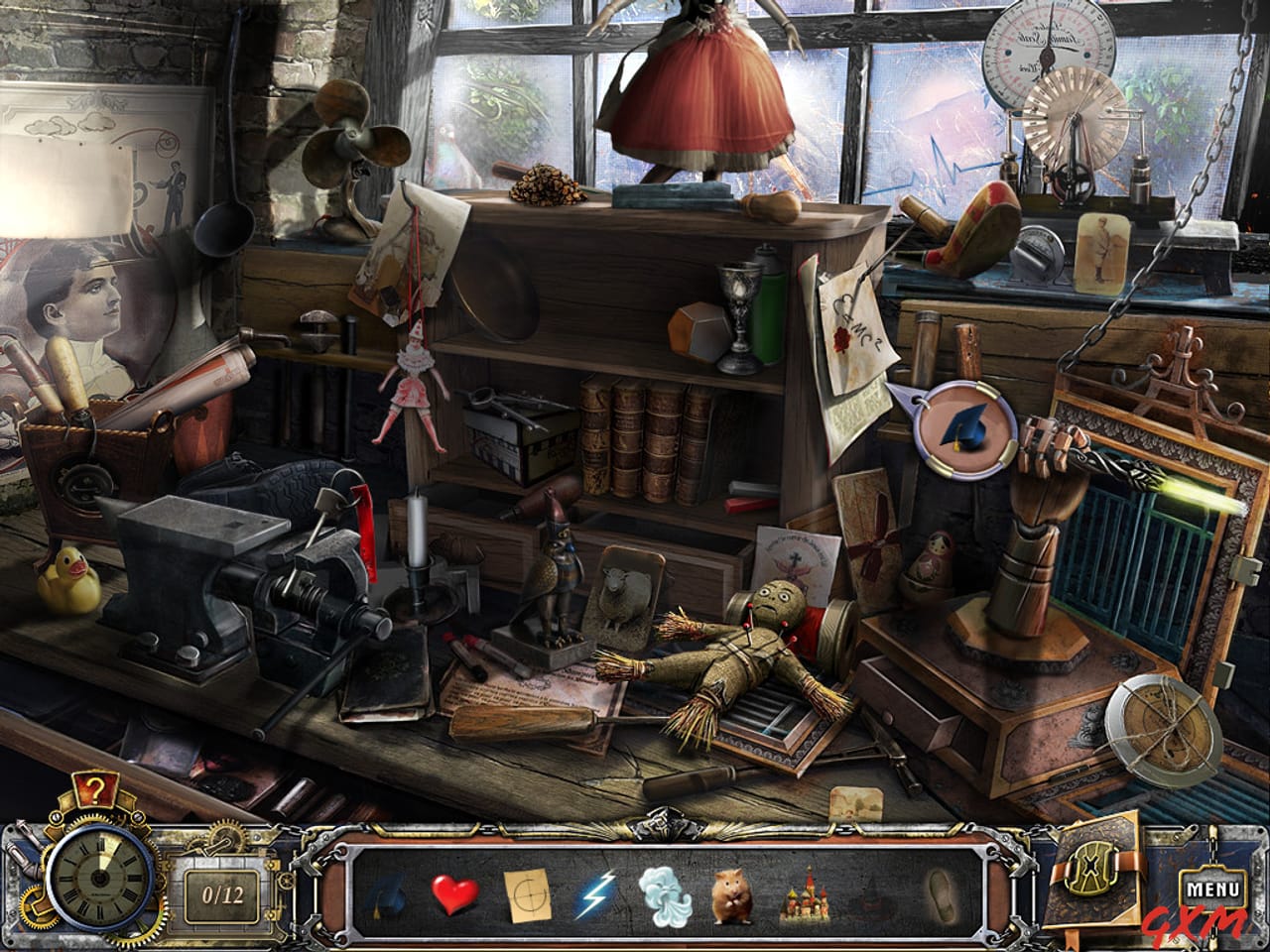 Screenshot 7 of Solitaire Mystery: Four Seasons