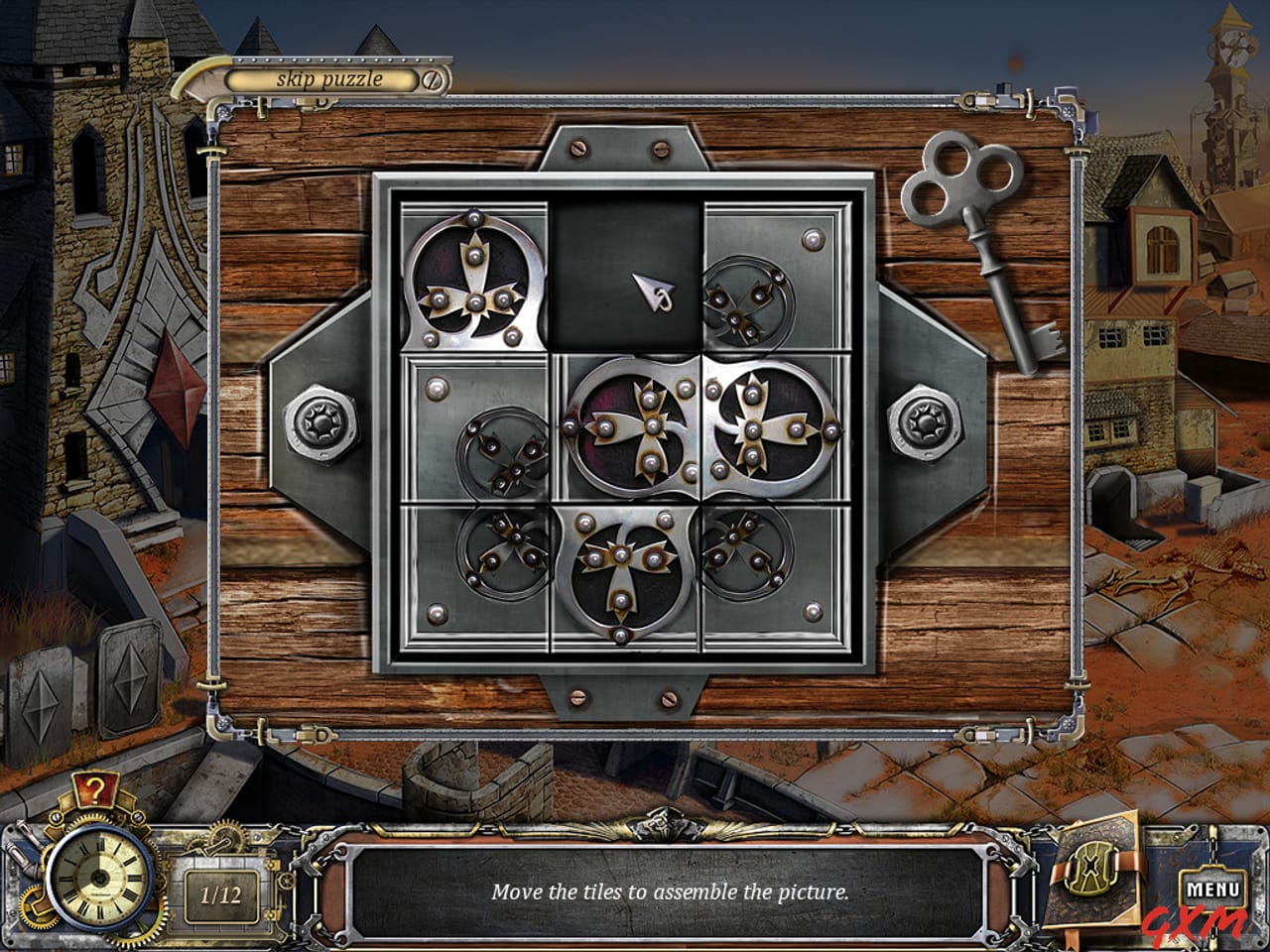 Screenshot 8 of Solitaire Mystery: Four Seasons