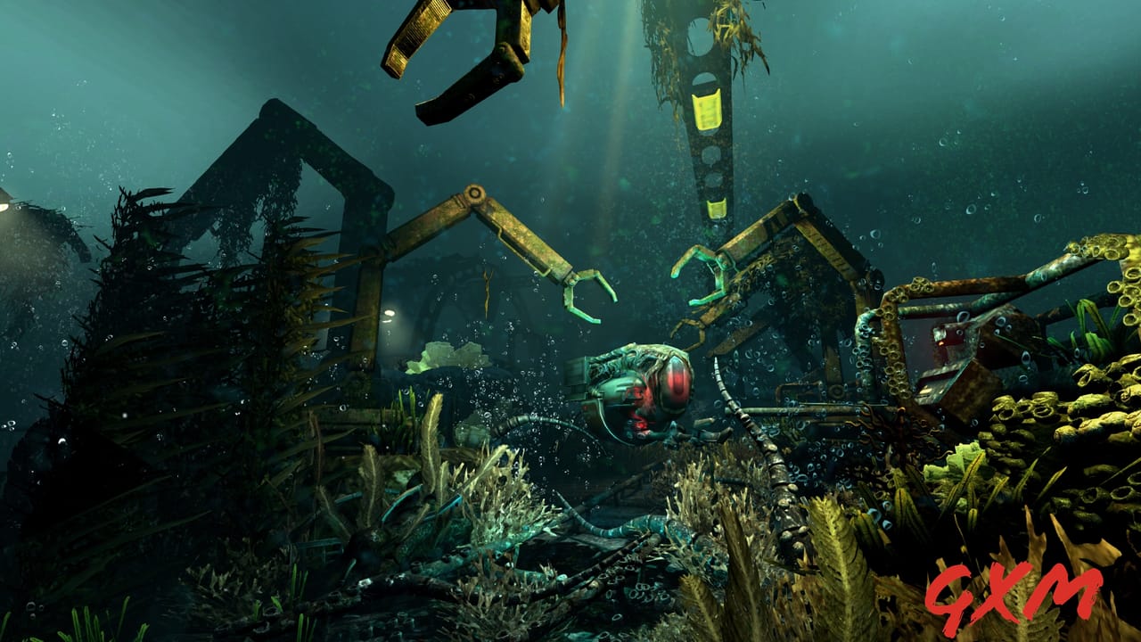 Soma Screenshot 1