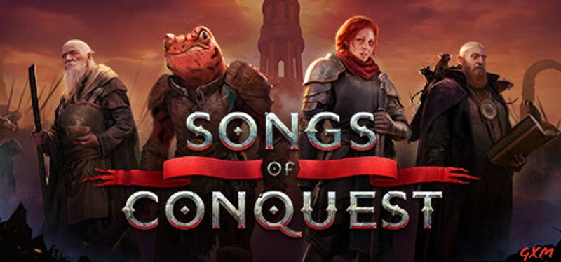 Songs of Conquest