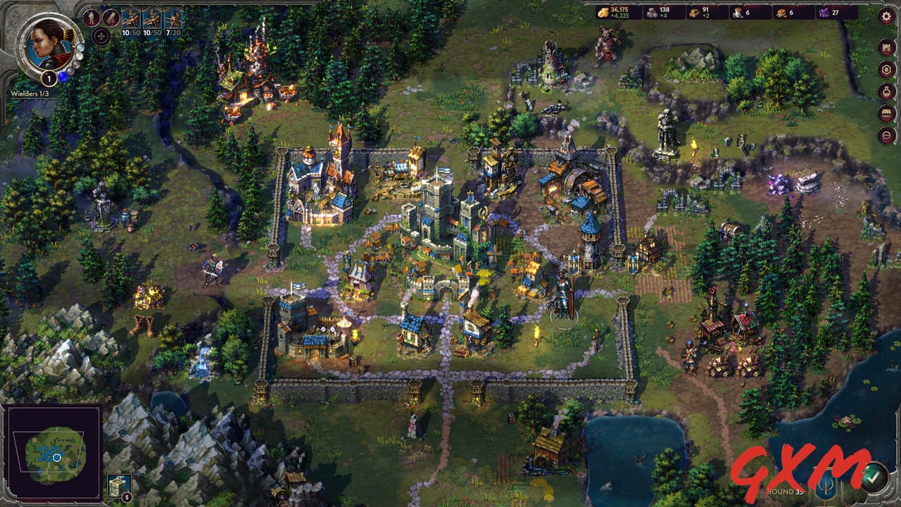 Songs of Conquest Screenshot 1