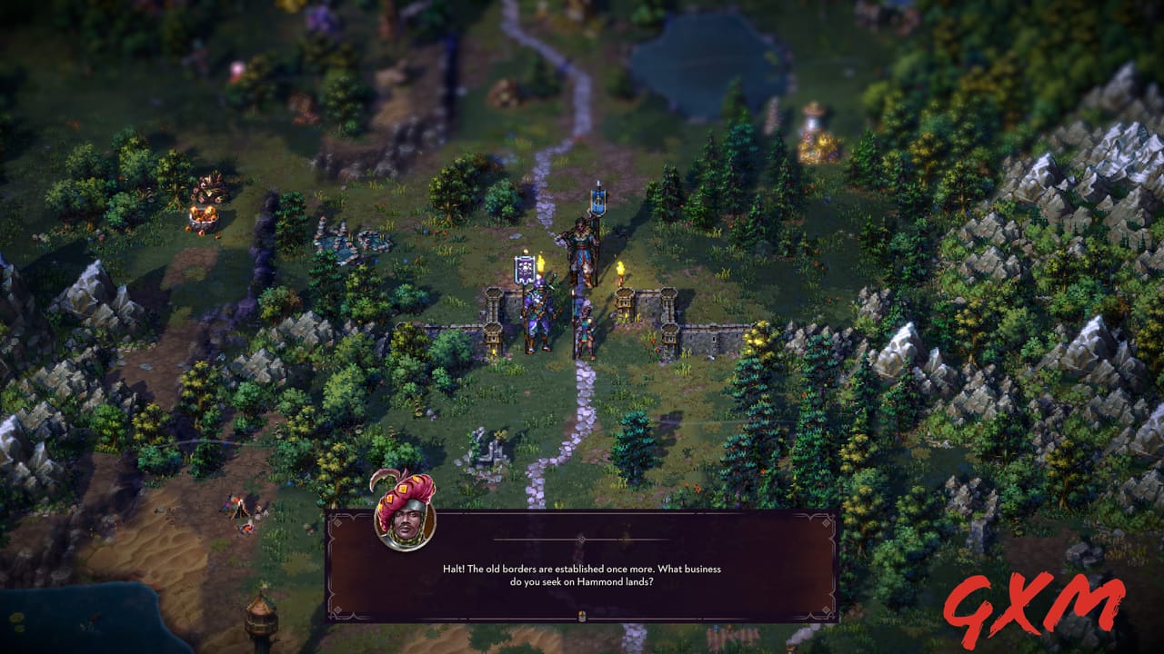 Screenshot 4 of Songs of Conquest