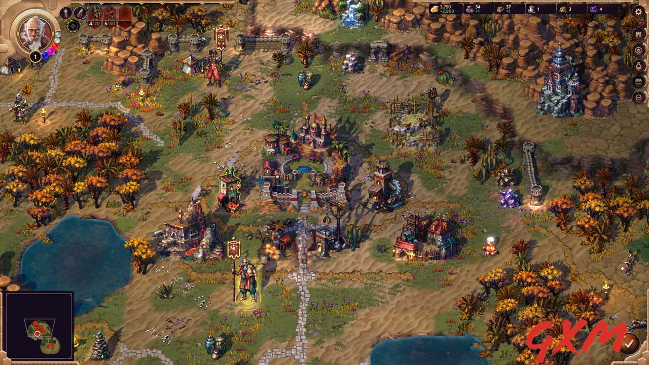 Screenshot 6 of Songs of Conquest