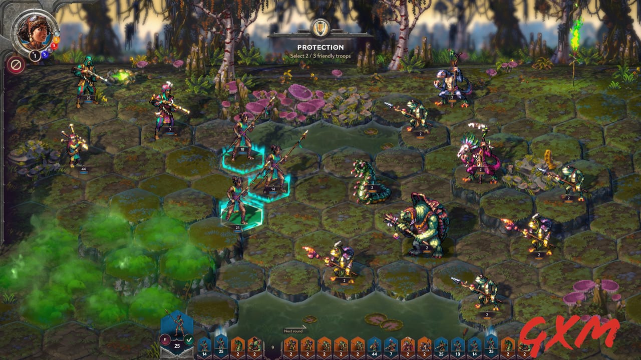 Screenshot 7 of Songs of Conquest