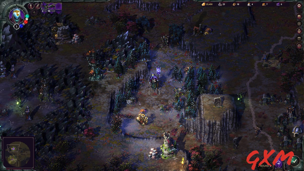 Screenshot 8 of Songs of Conquest