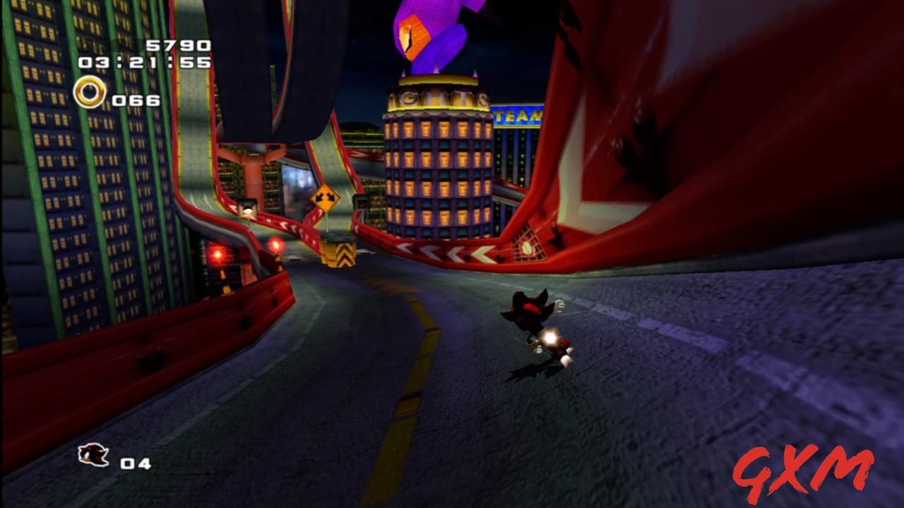 Screenshot 2 of Sonic Adventure 2