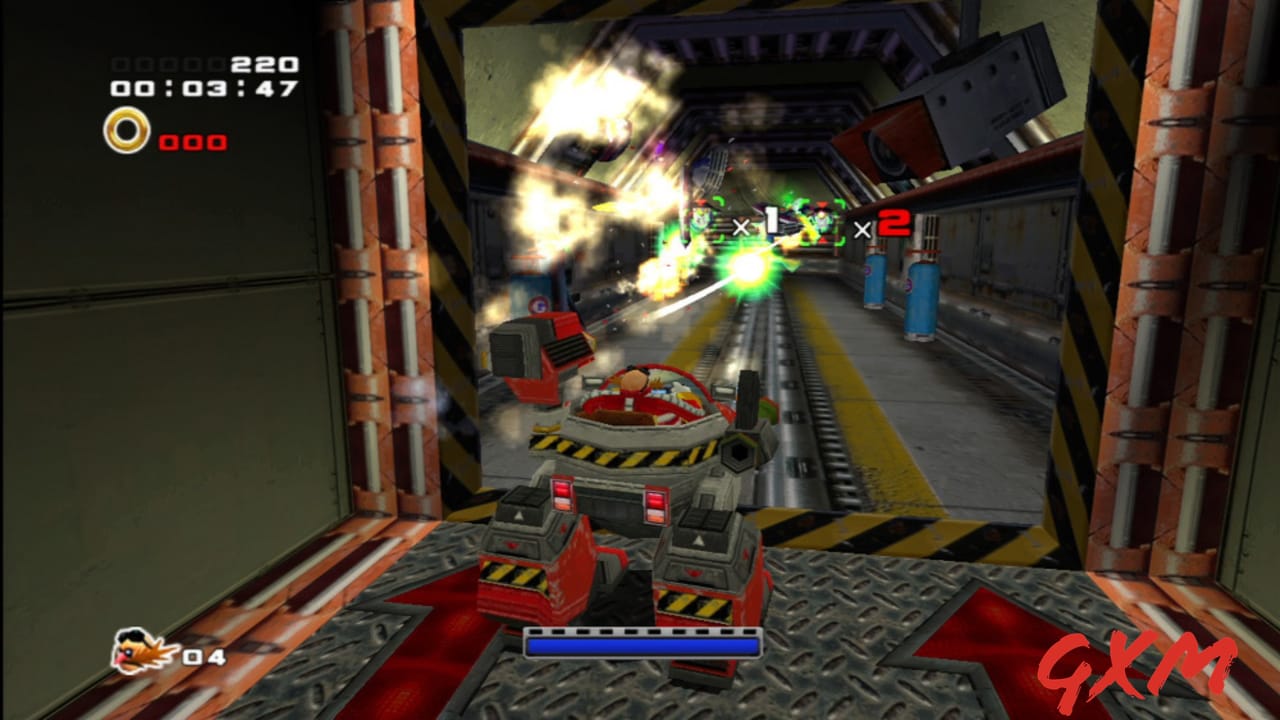 Screenshot 6 of Sonic Adventure 2